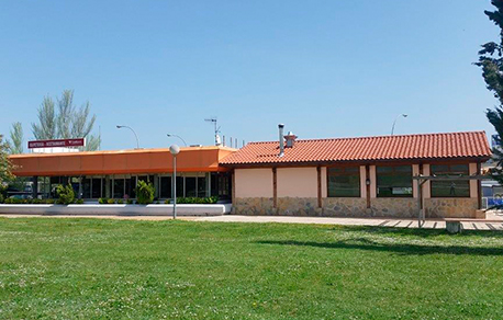 Área Imarcoain Cafetería 01