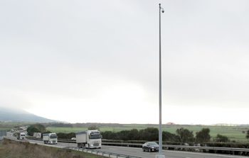 Seguridad Vial Camara cctv