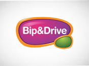 Logo Bip&Drive